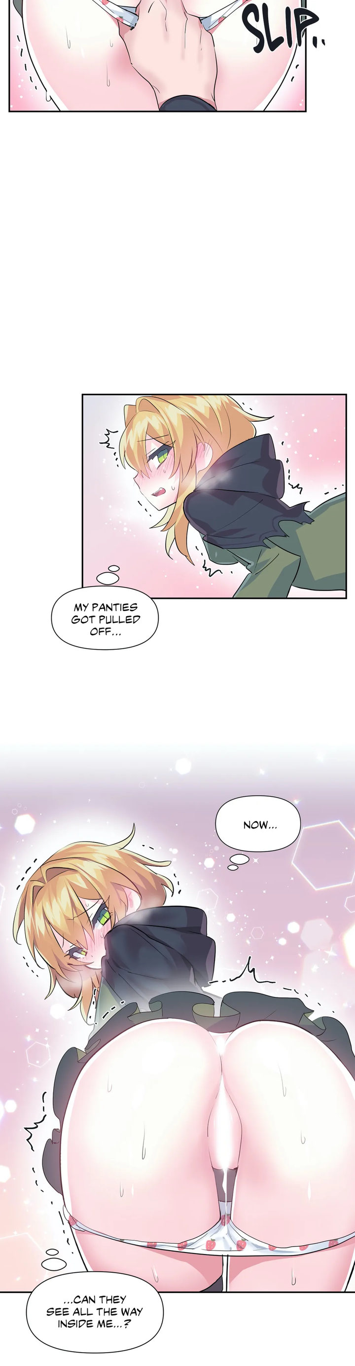 Log in to Lust-a-land Chapter 23 Page 14