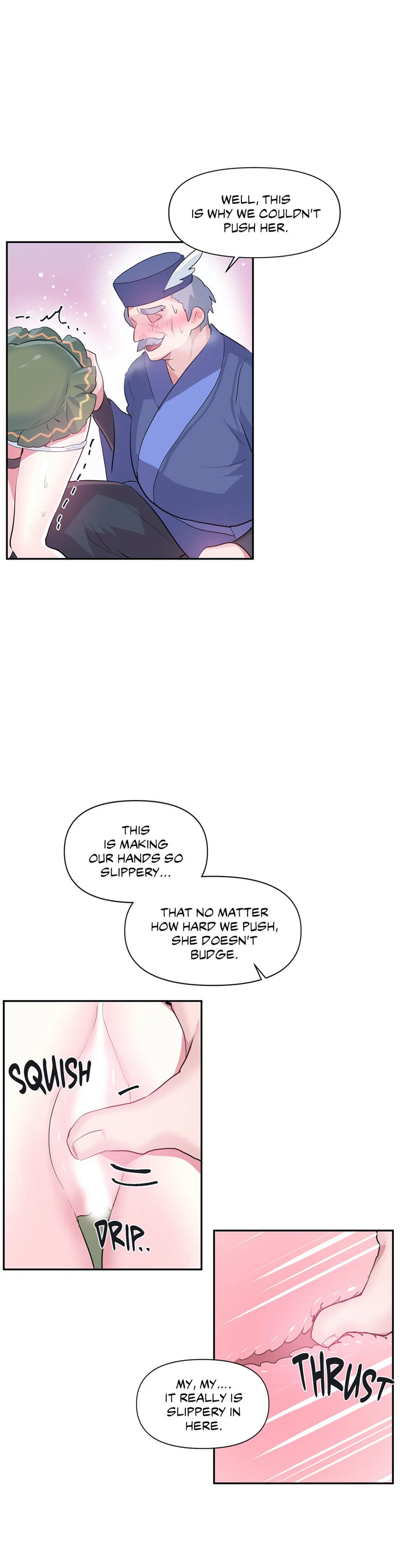 Log in to Lust-a-land Chapter 23 Page 15