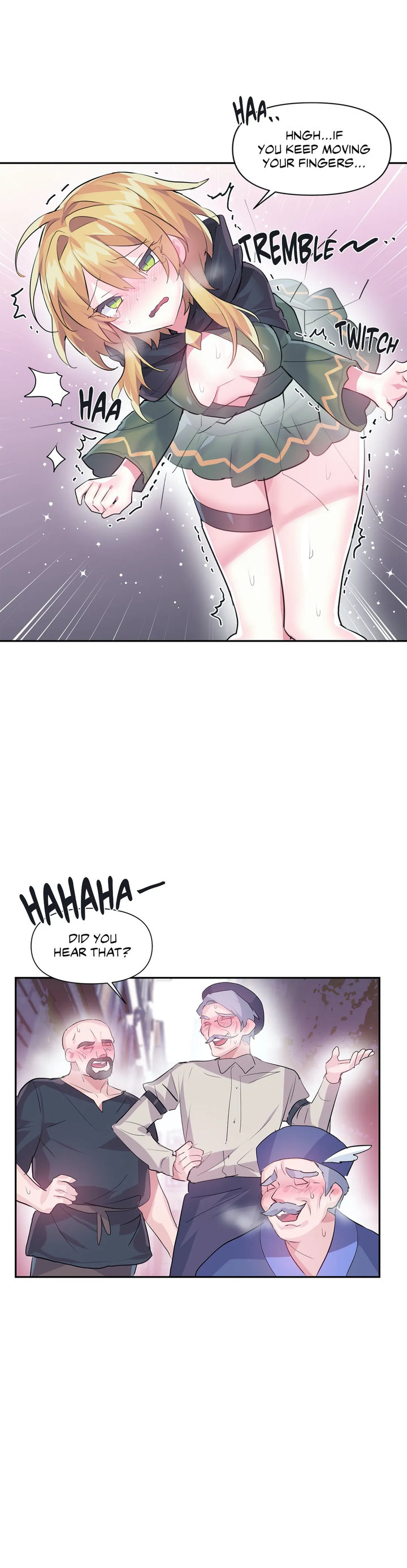 Log in to Lust-a-land Chapter 23 Page 16