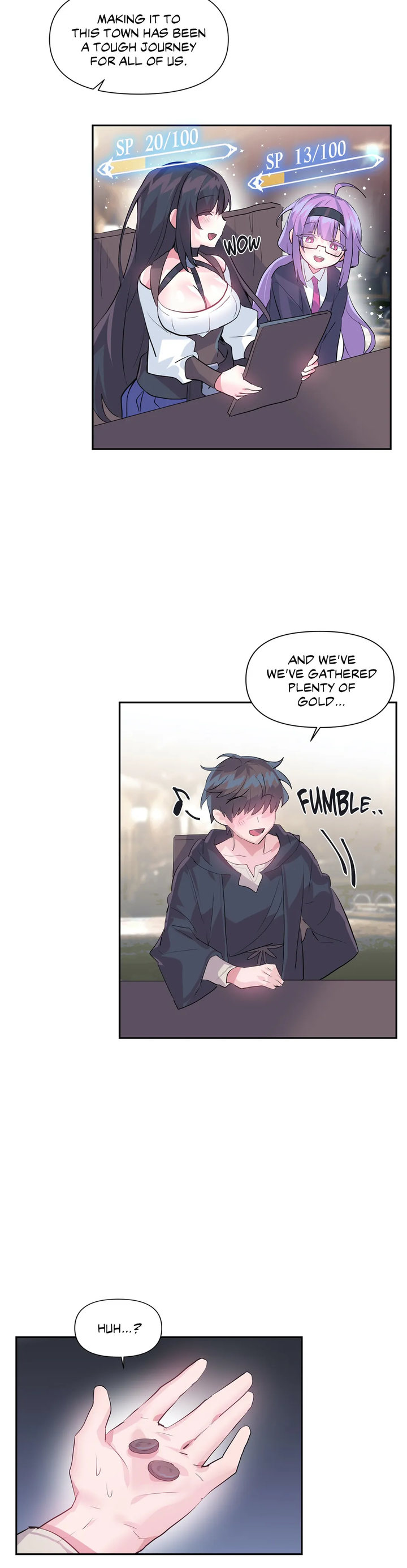 Log in to Lust-a-land Chapter 23 Page 2
