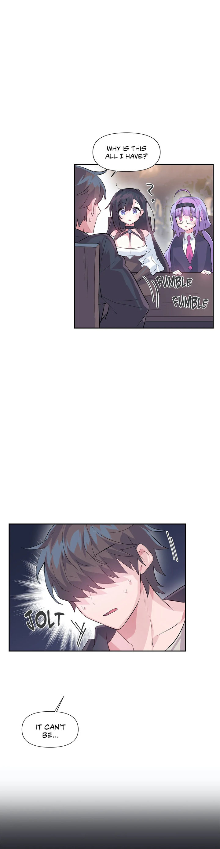 Log in to Lust-a-land Chapter 23 Page 3