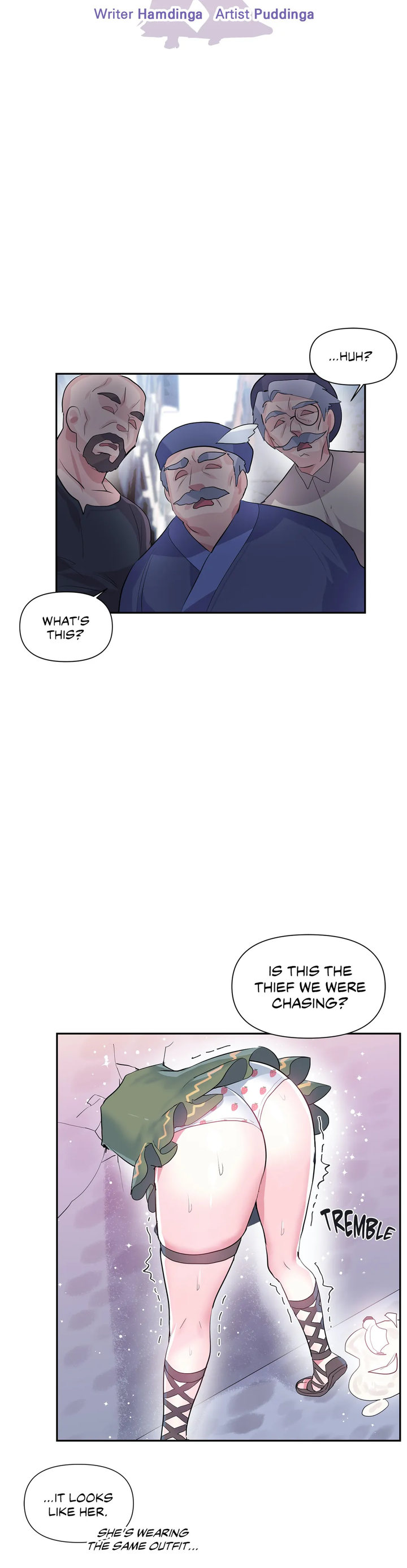 Log in to Lust-a-land Chapter 23 Page 6