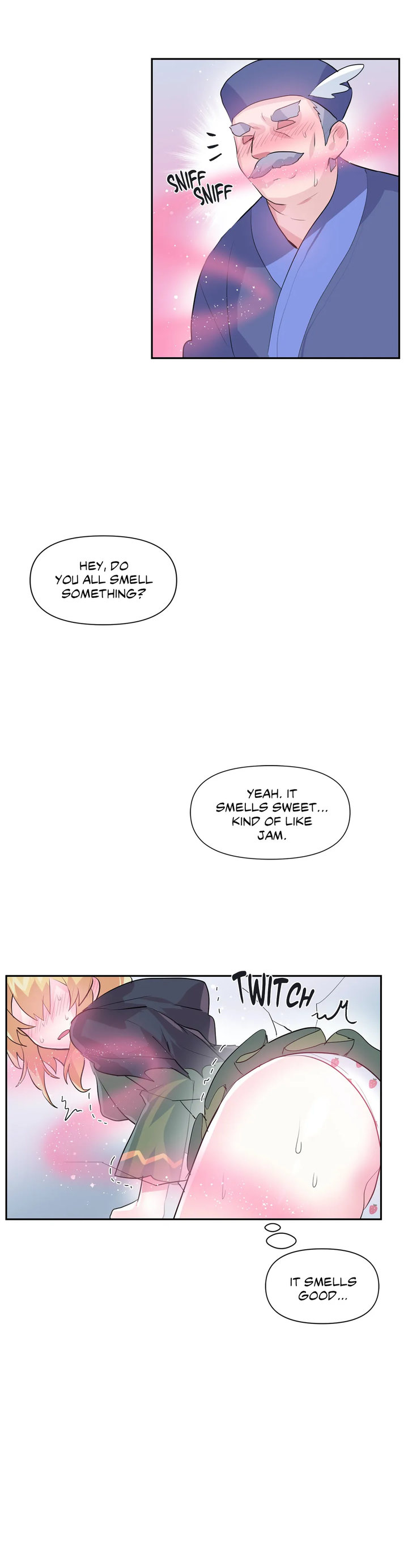 Log in to Lust-a-land Chapter 23 Page 8