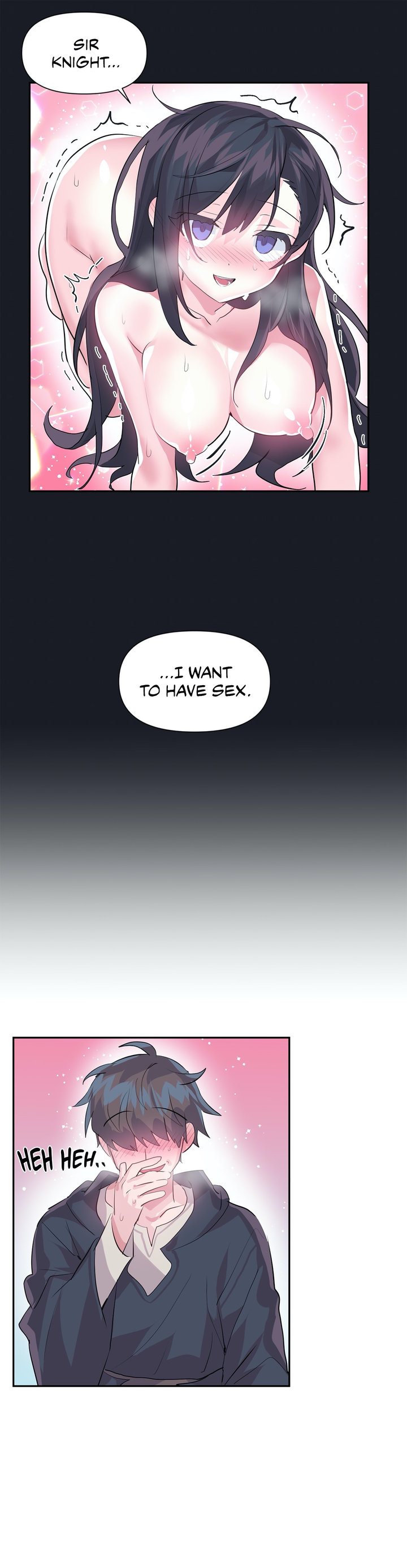 Log in to Lust-a-land Chapter 24 Page 11