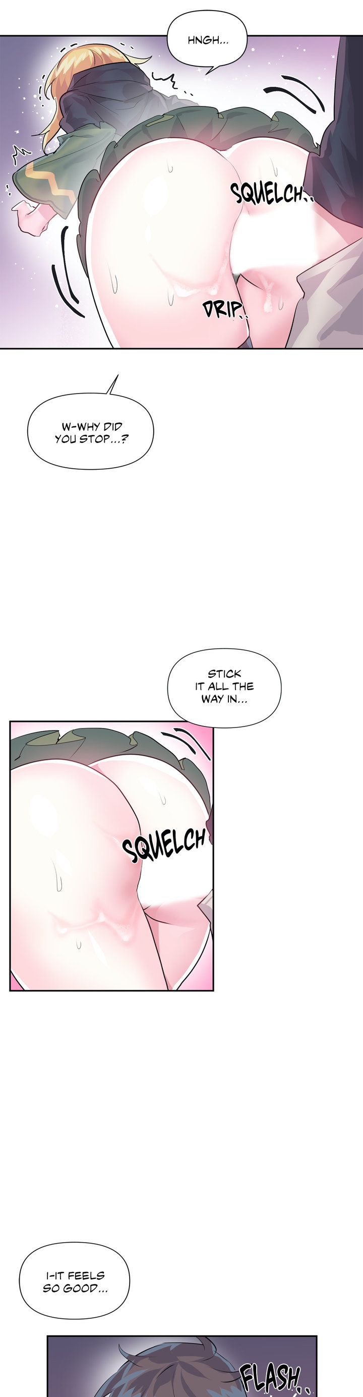 Log in to Lust-a-land Chapter 24 Page 15