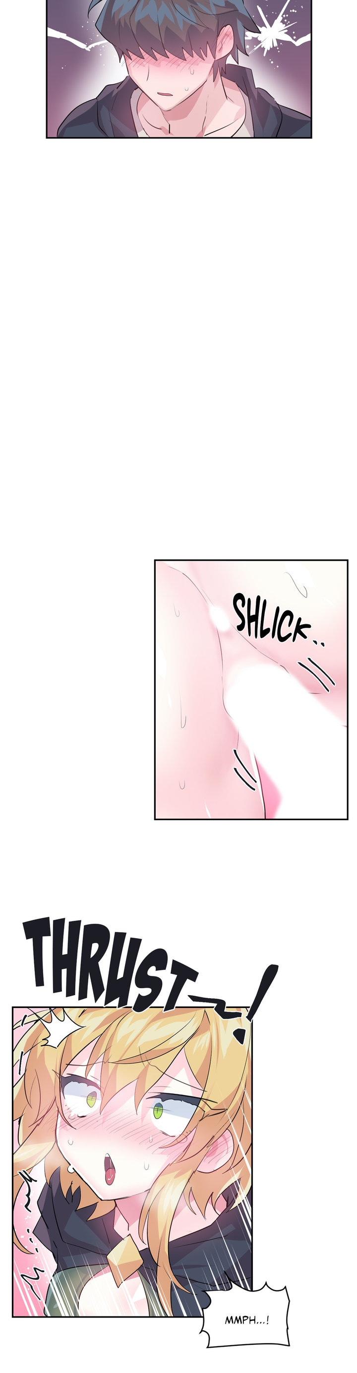 Log in to Lust-a-land Chapter 24 Page 16