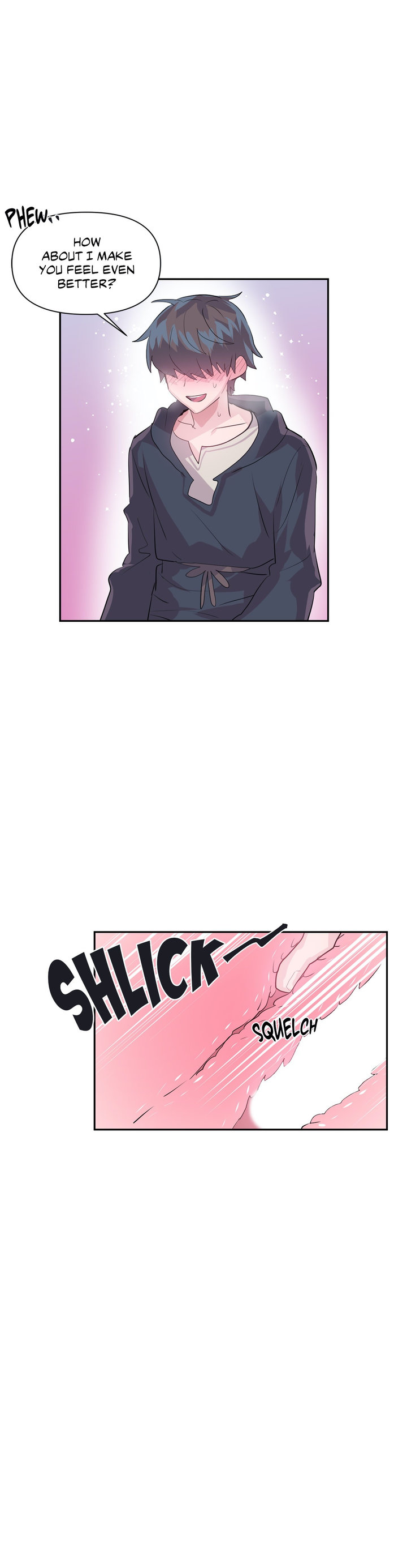 Log in to Lust-a-land Chapter 24 Page 18