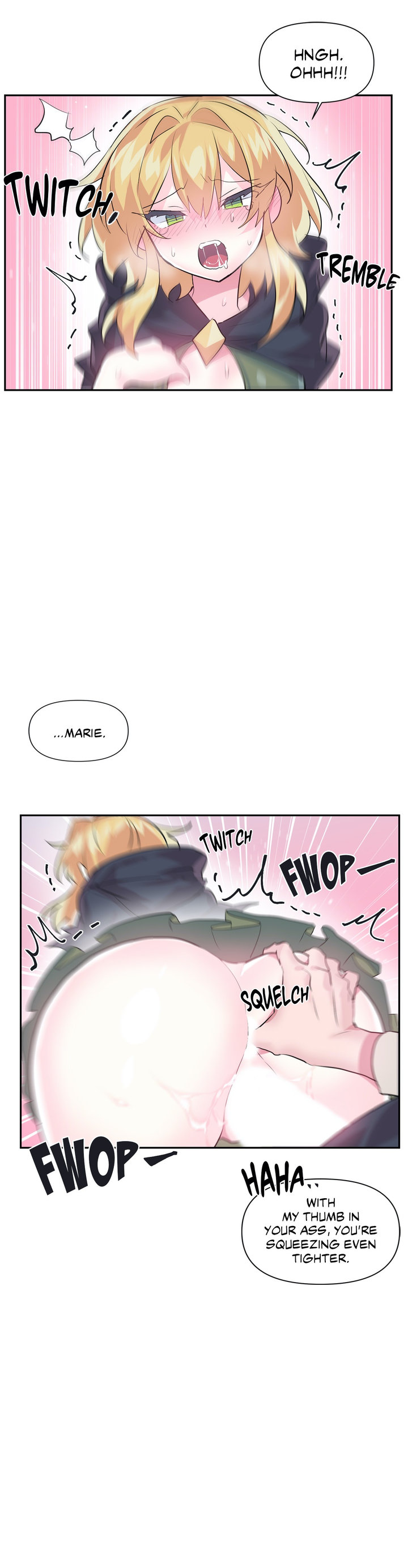 Log in to Lust-a-land Chapter 24 Page 19
