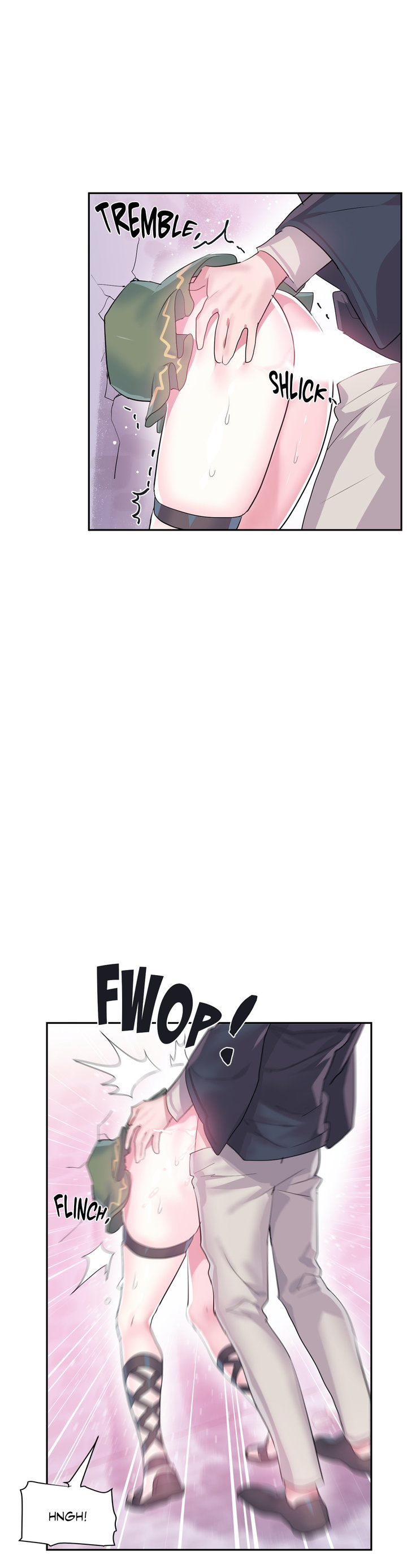 Log in to Lust-a-land Chapter 24 Page 2