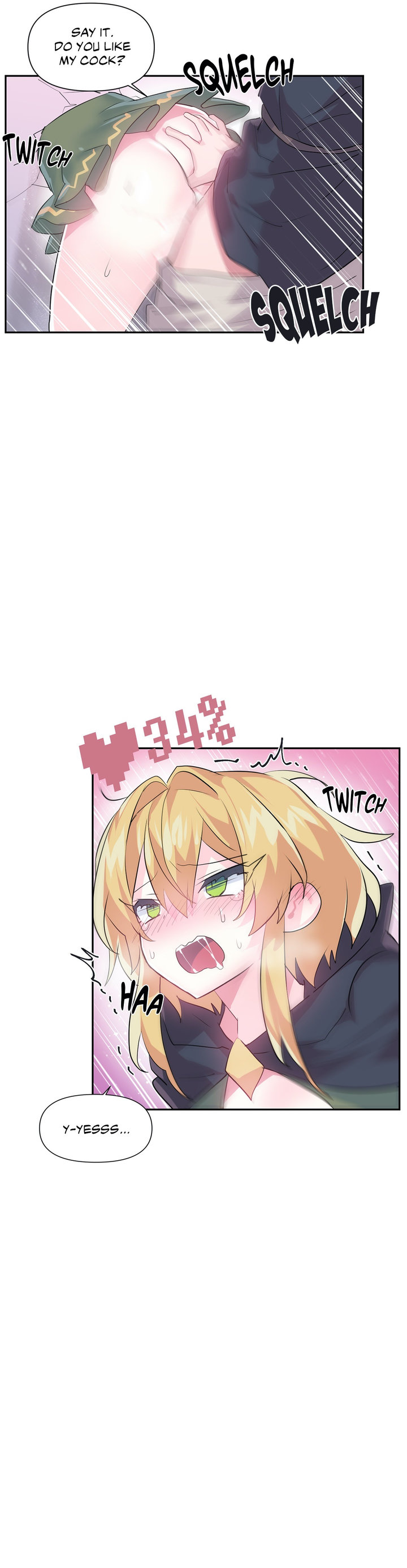 Log in to Lust-a-land Chapter 24 Page 20