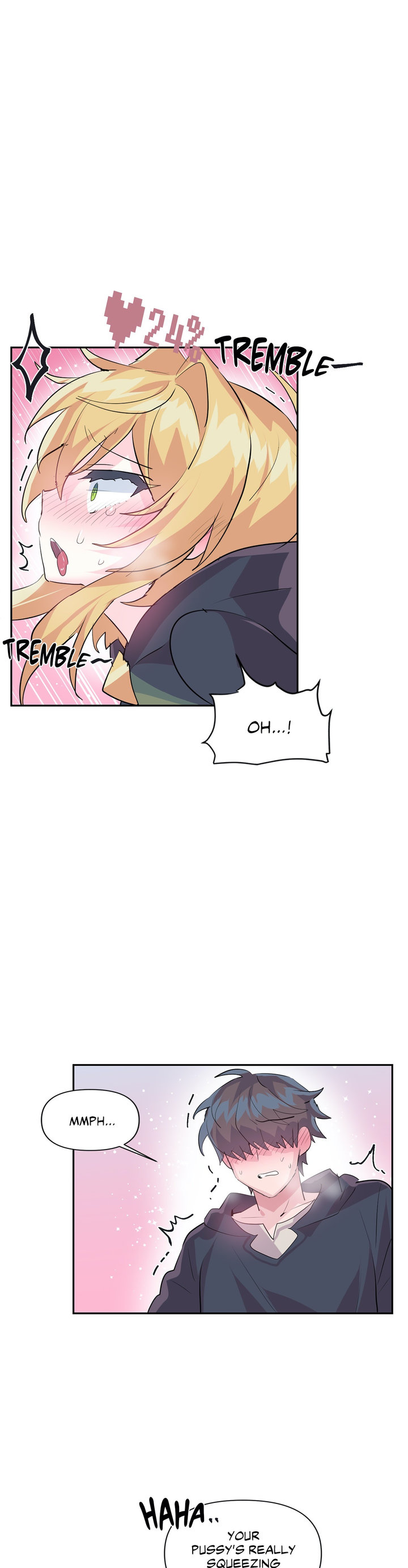 Log in to Lust-a-land Chapter 24 Page 3