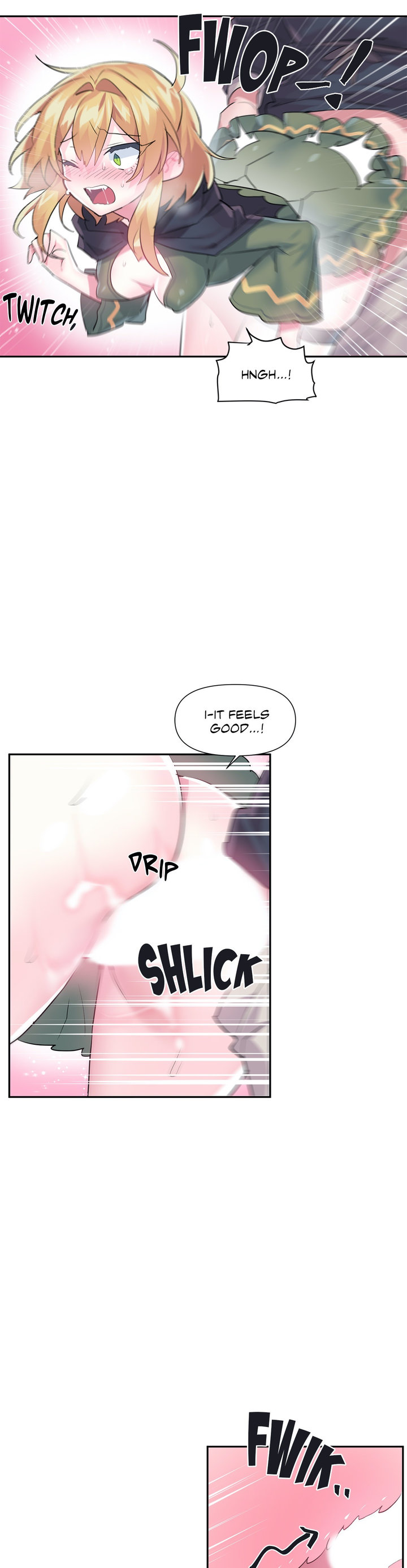 Log in to Lust-a-land Chapter 24 Page 5