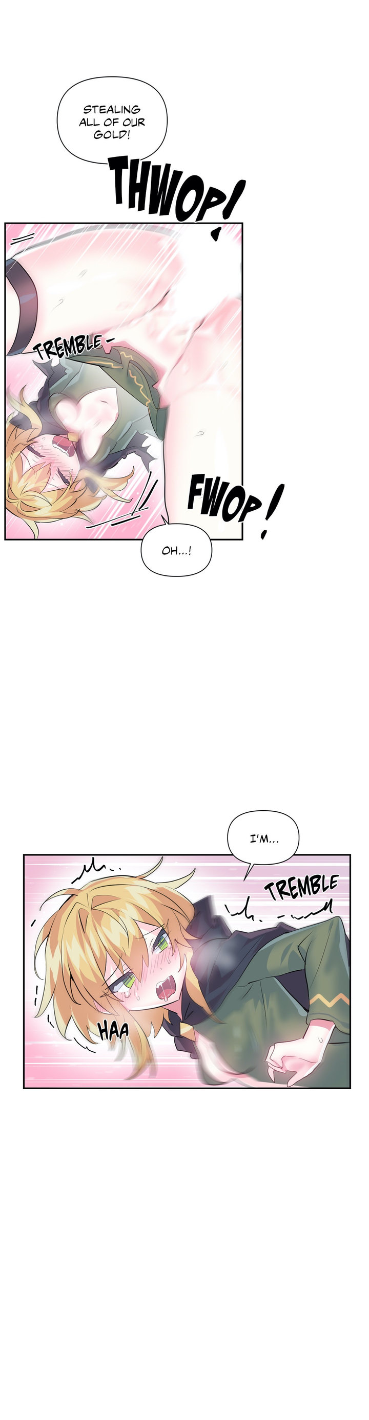 Log in to Lust-a-land Chapter 24 Page 8