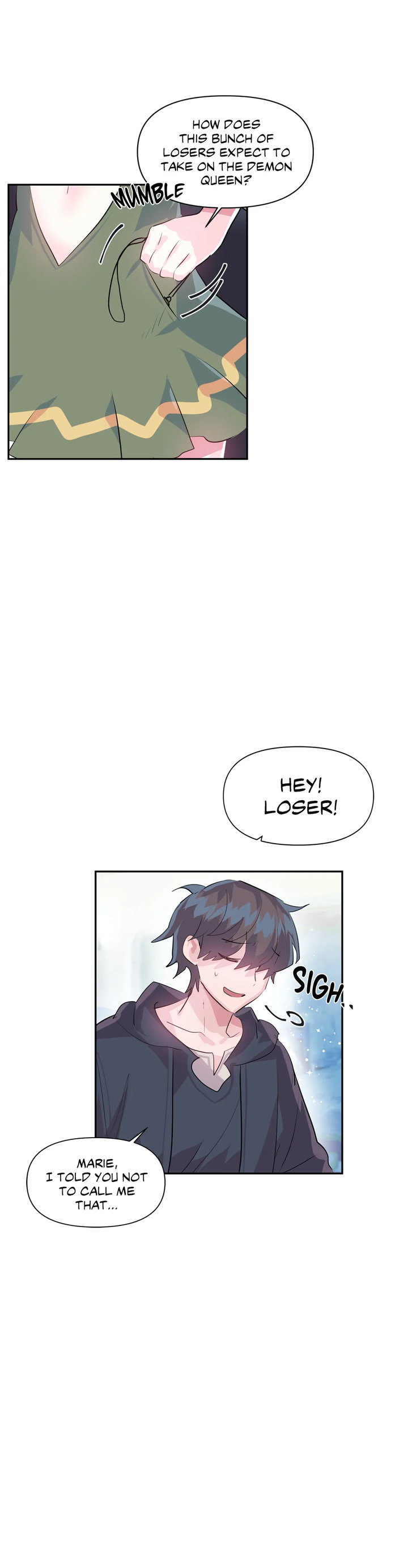 Log in to Lust-a-land Chapter 25 Page 10