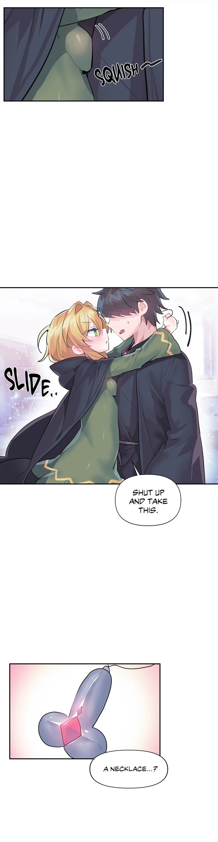 Log in to Lust-a-land Chapter 25 Page 11