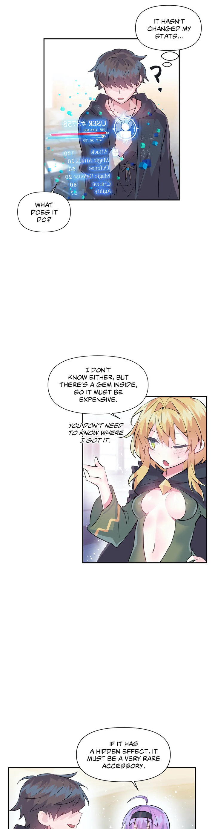 Log in to Lust-a-land Chapter 25 Page 13