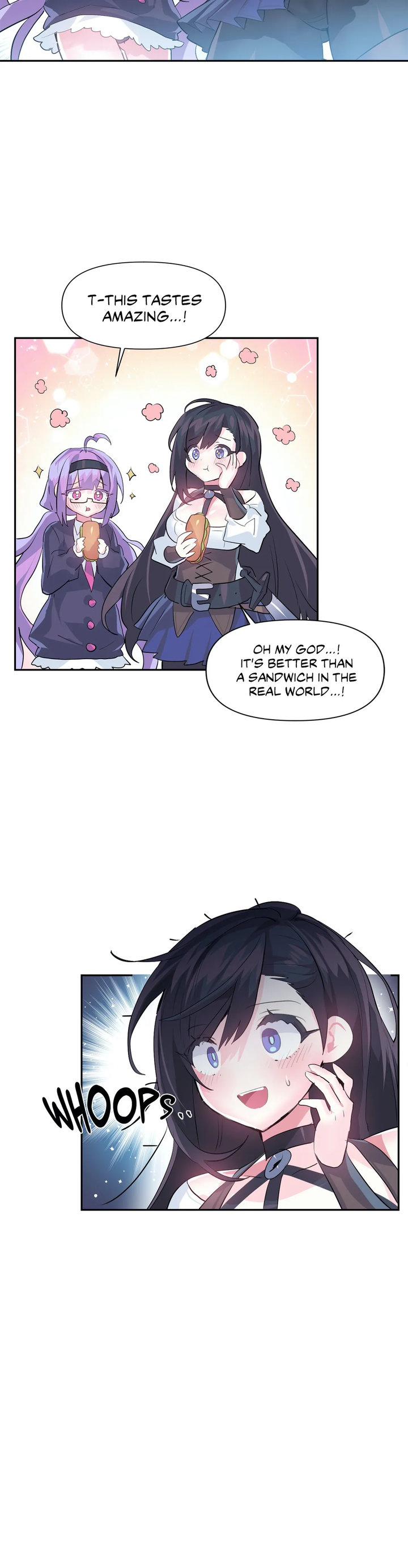 Log in to Lust-a-land Chapter 25 Page 18