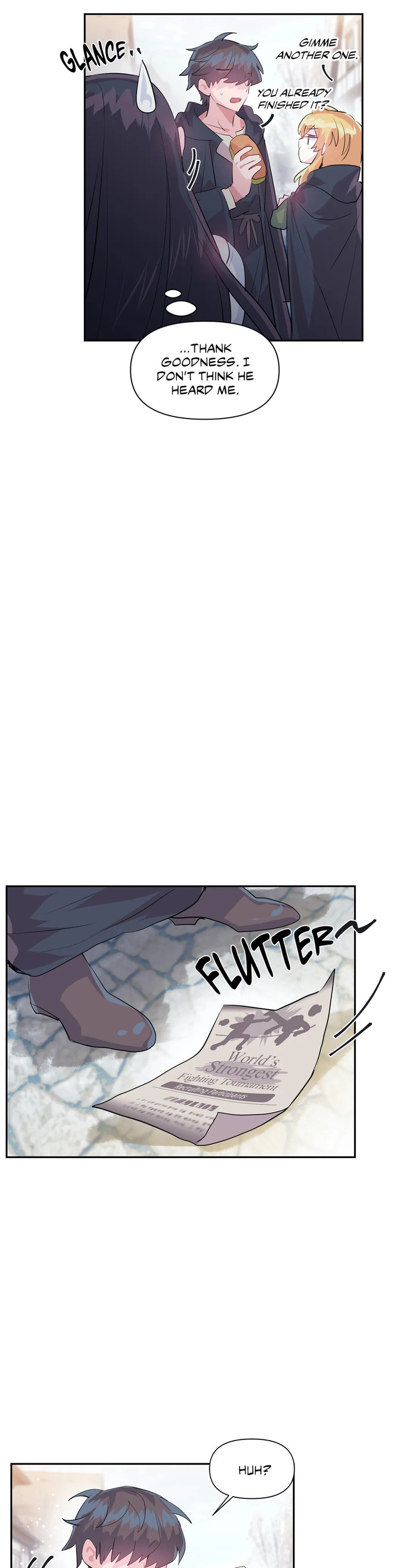 Log in to Lust-a-land Chapter 25 Page 19