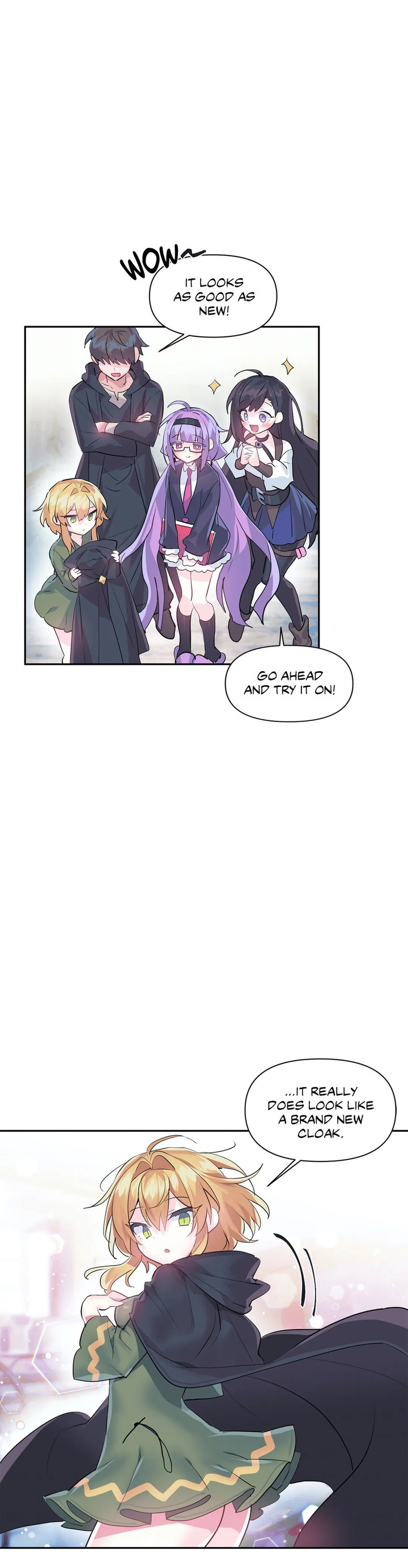 Log in to Lust-a-land Chapter 25 Page 2