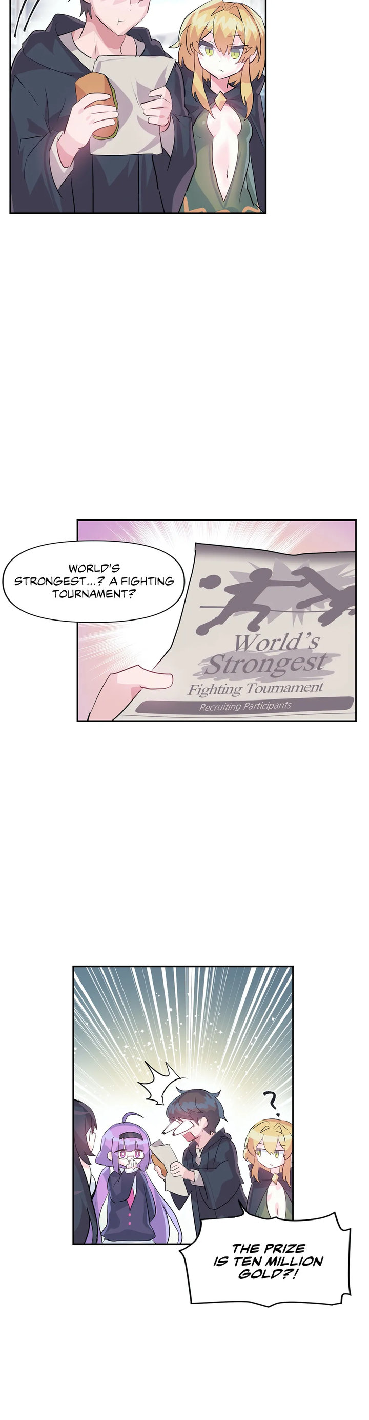 Log in to Lust-a-land Chapter 25 Page 20