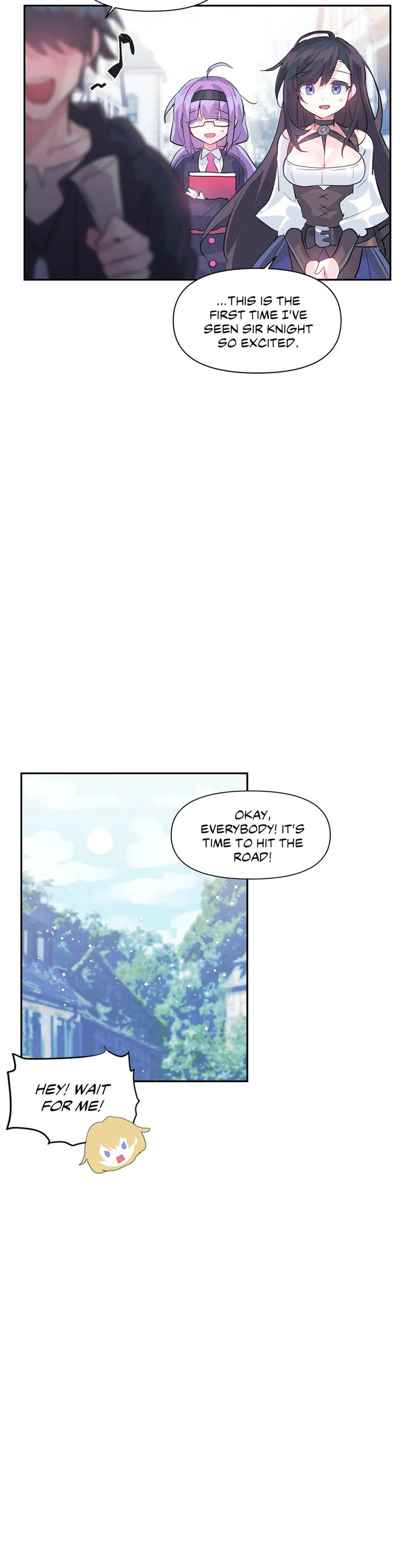 Log in to Lust-a-land Chapter 25 Page 22