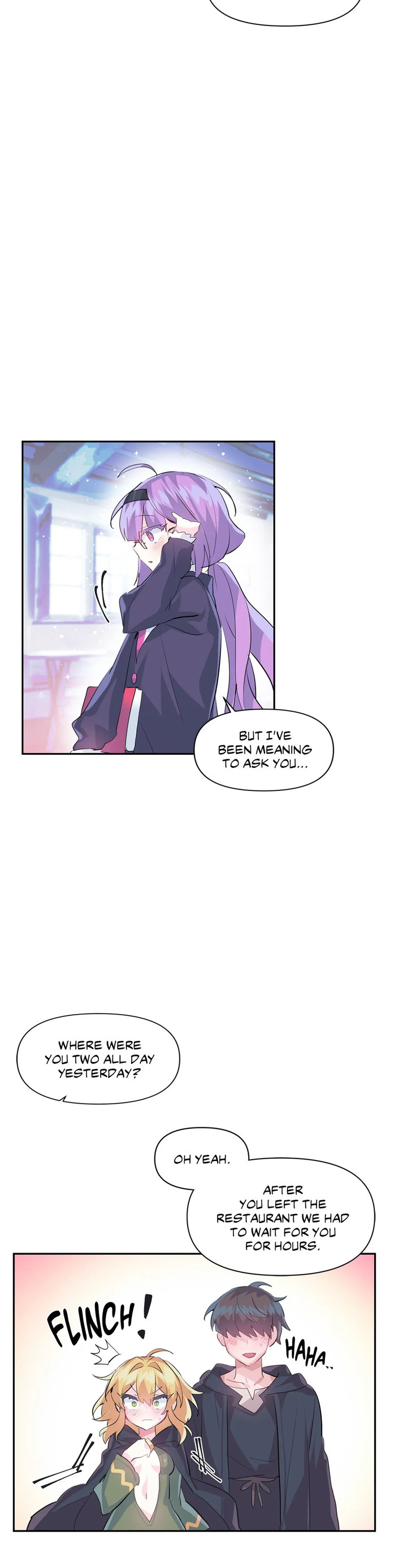 Log in to Lust-a-land Chapter 25 Page 4