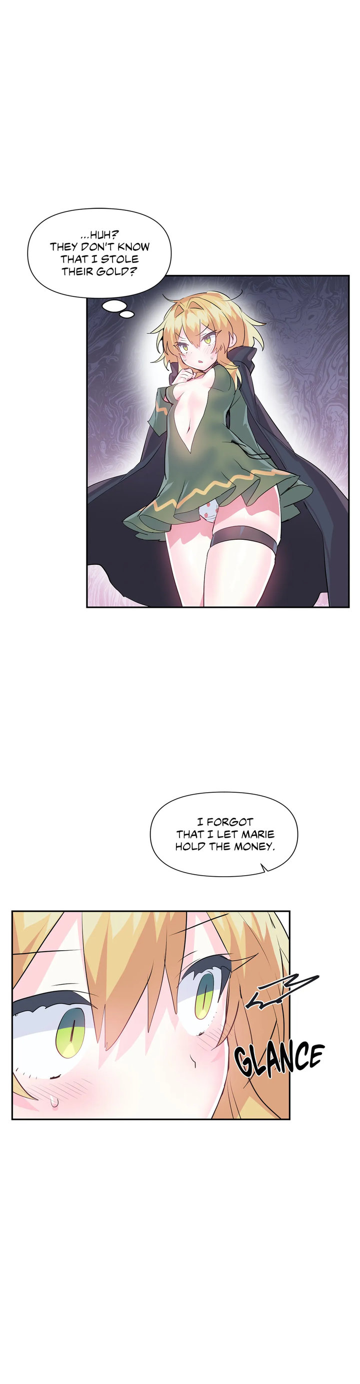 Log in to Lust-a-land Chapter 25 Page 5