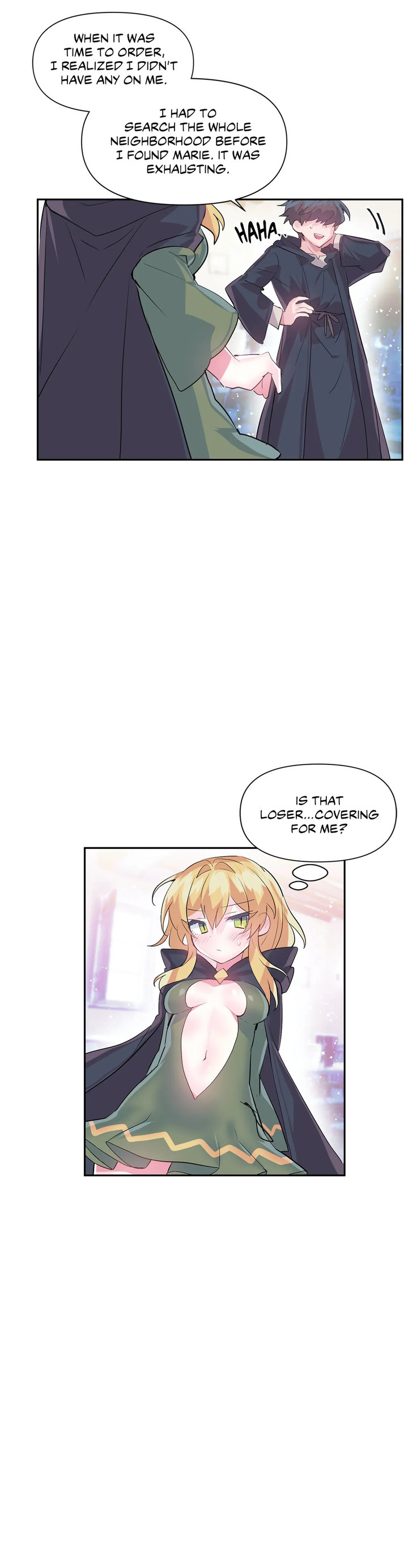 Log in to Lust-a-land Chapter 25 Page 6