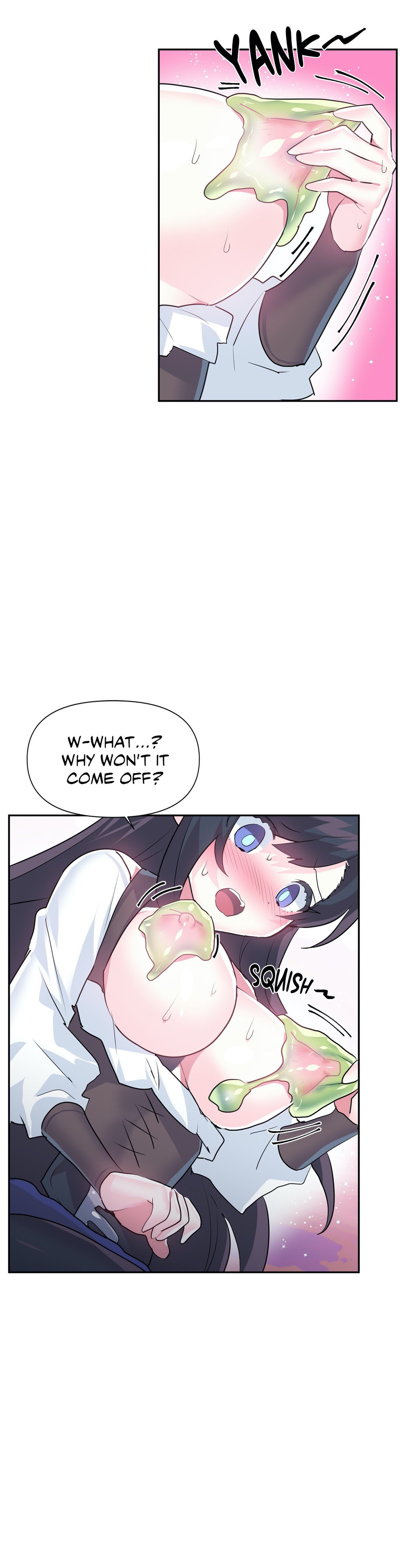 Log in to Lust-a-land Chapter 26 Page 11