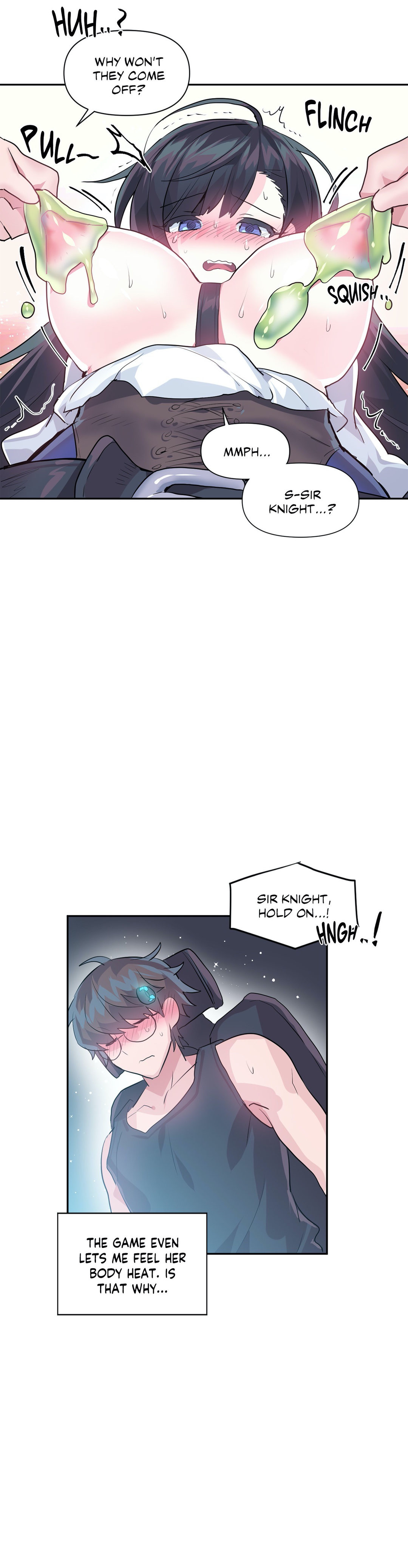Log in to Lust-a-land Chapter 26 Page 15