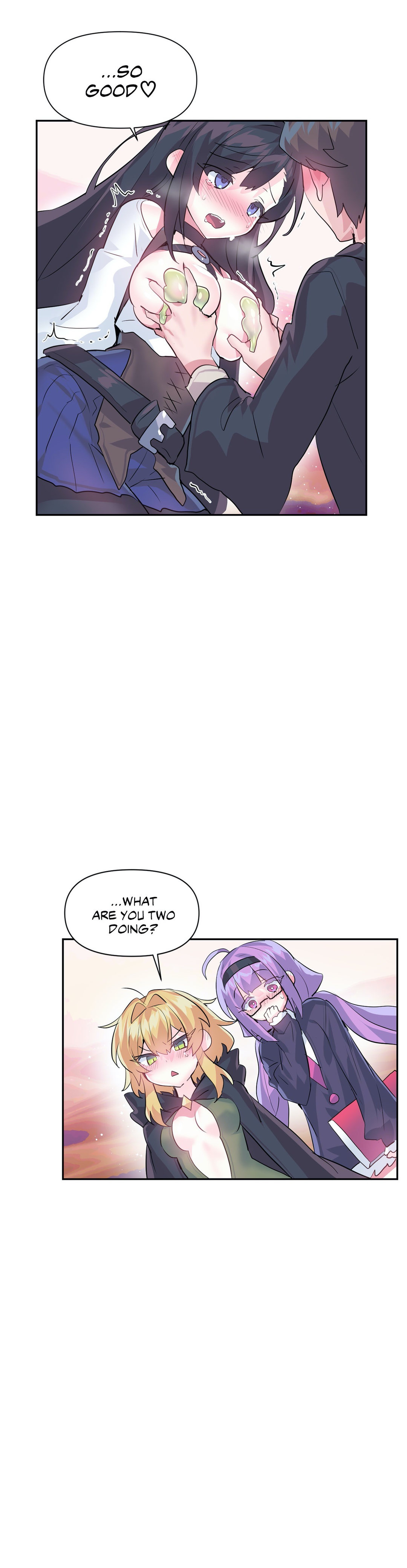 Log in to Lust-a-land Chapter 26 Page 18