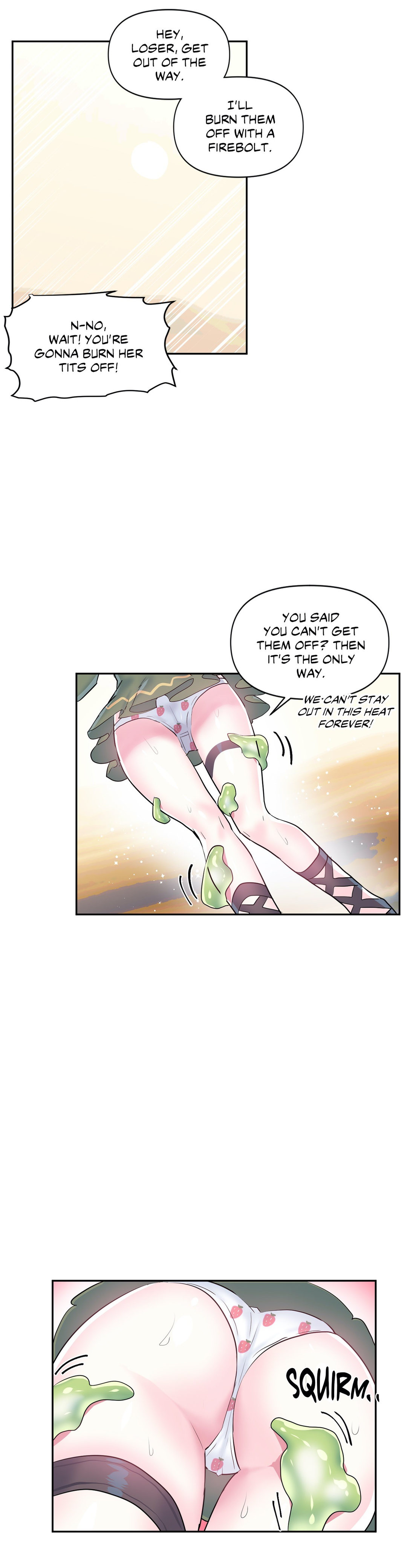 Log in to Lust-a-land Chapter 26 Page 19