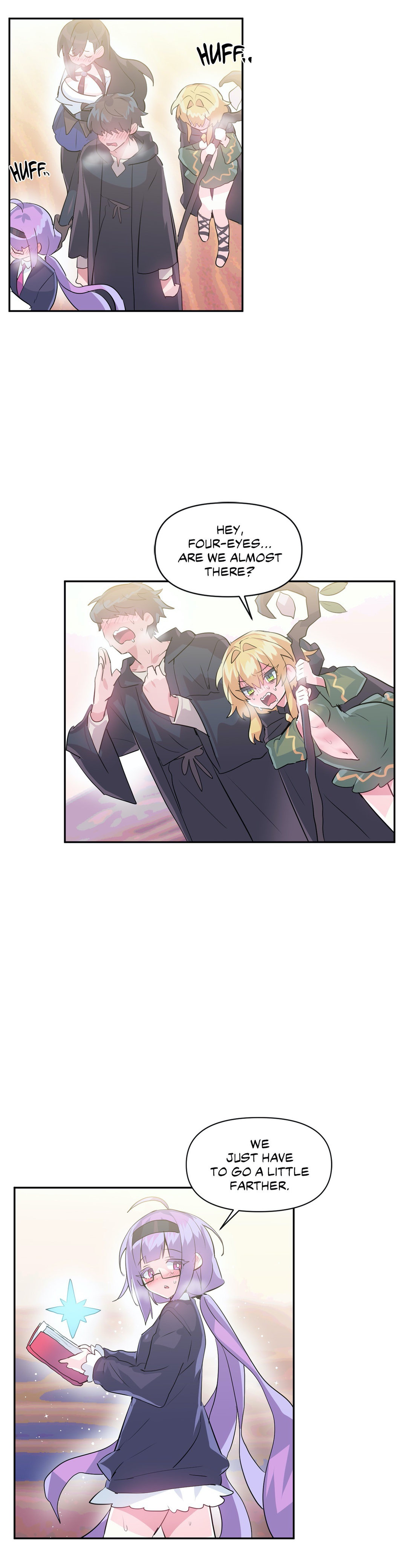 Log in to Lust-a-land Chapter 26 Page 2