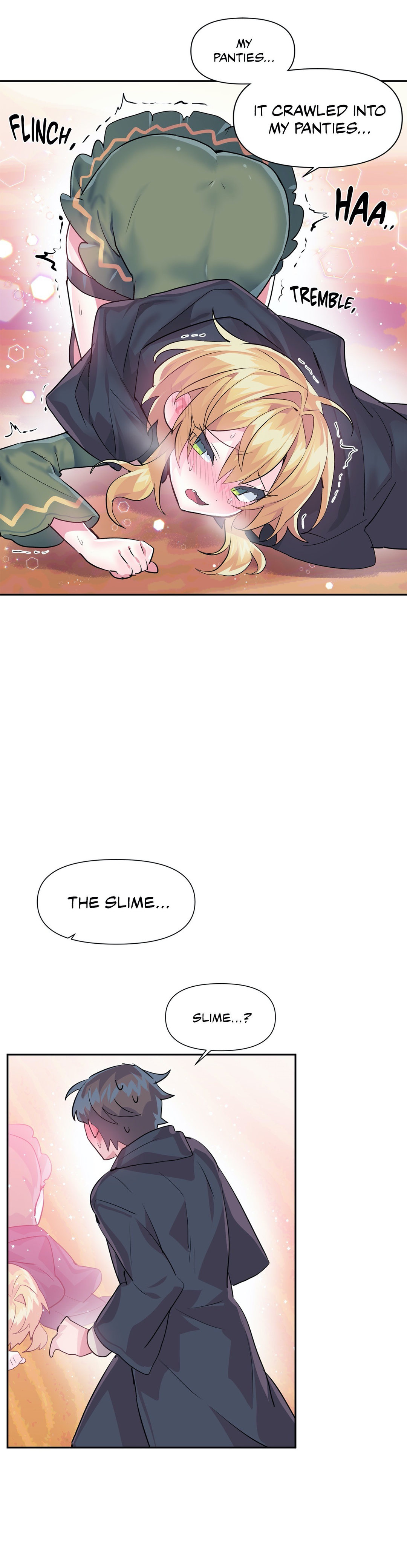 Log in to Lust-a-land Chapter 26 Page 23