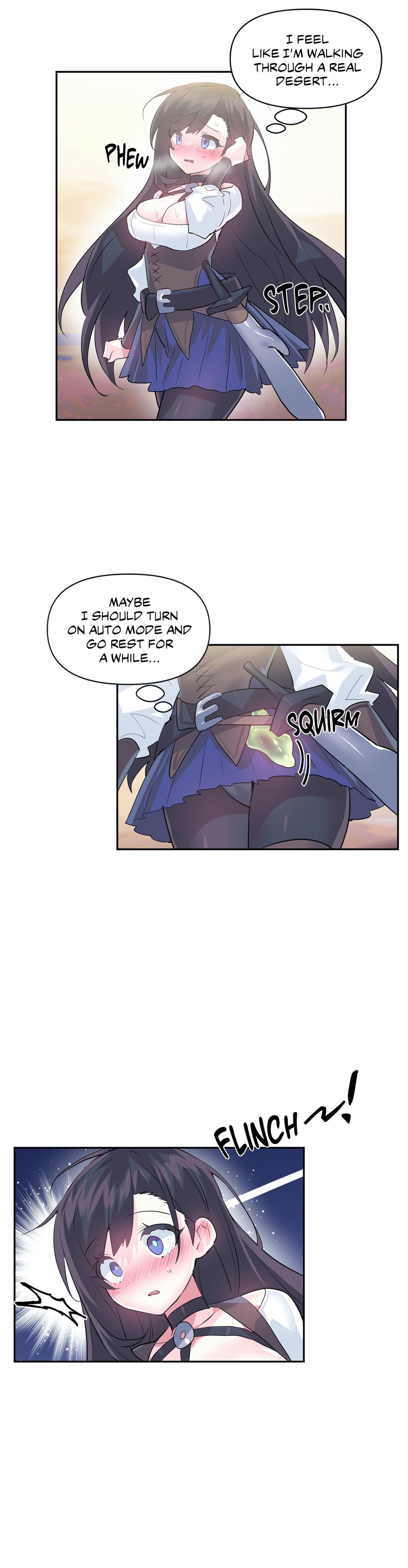 Log in to Lust-a-land Chapter 26 Page 5
