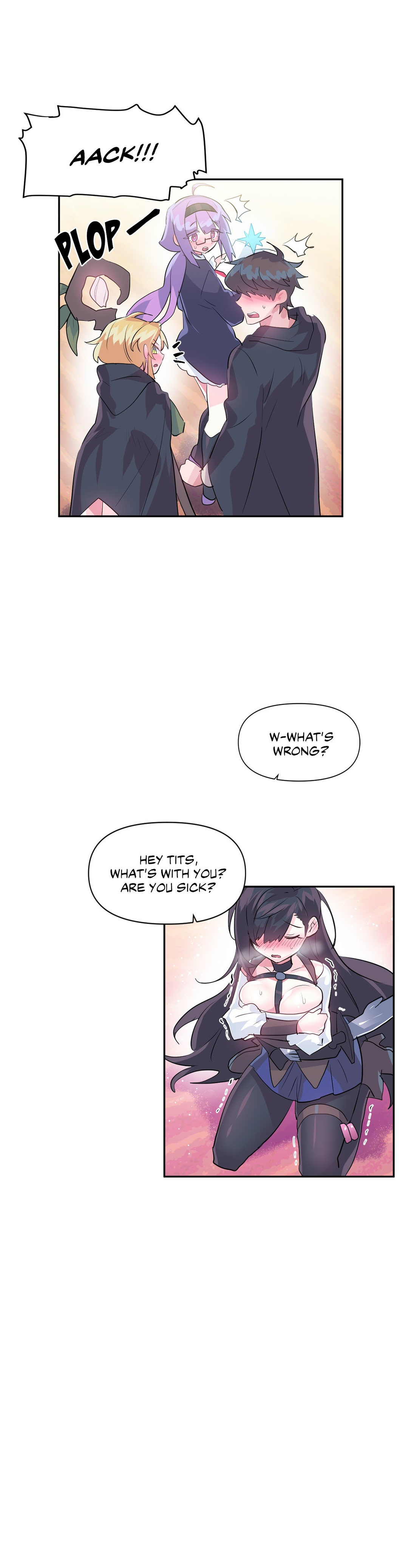 Log in to Lust-a-land Chapter 26 Page 6