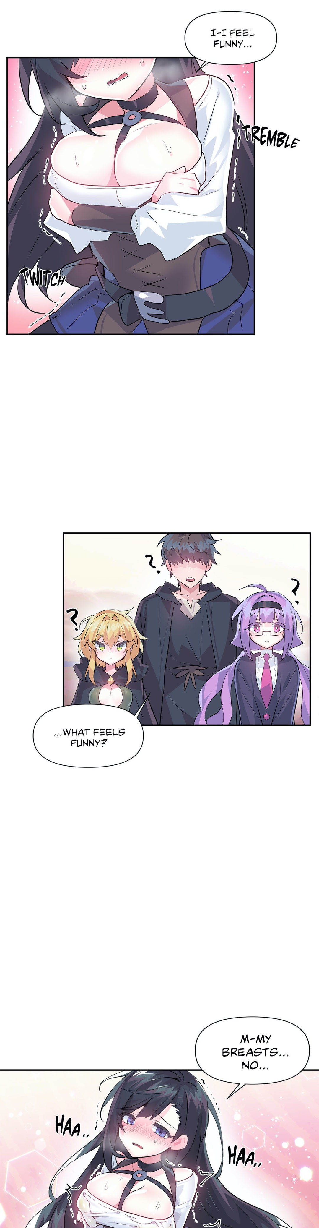 Log in to Lust-a-land Chapter 26 Page 7
