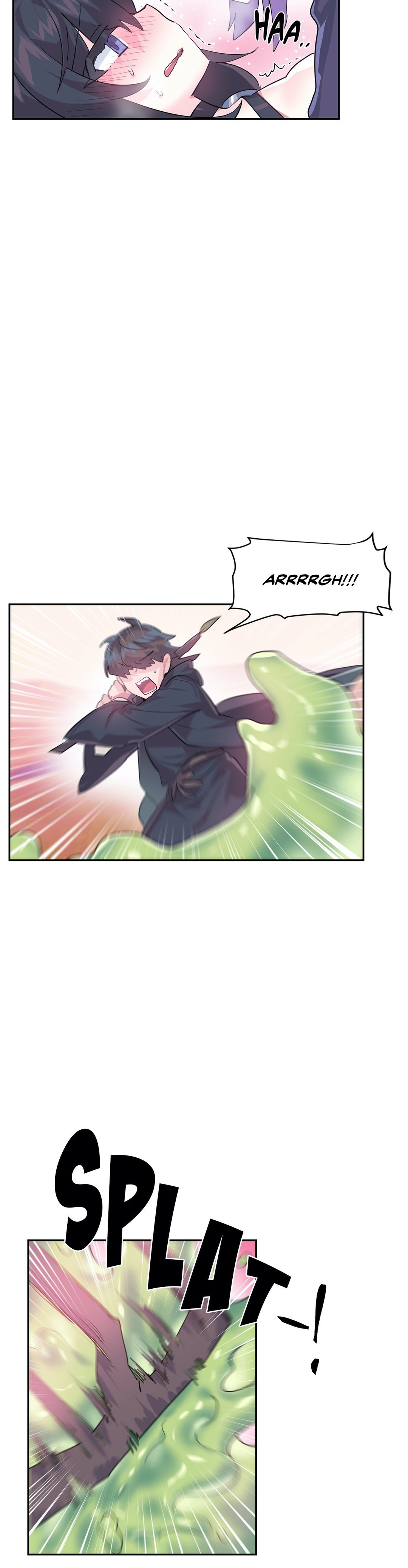 Log in to Lust-a-land Chapter 27 Page 14