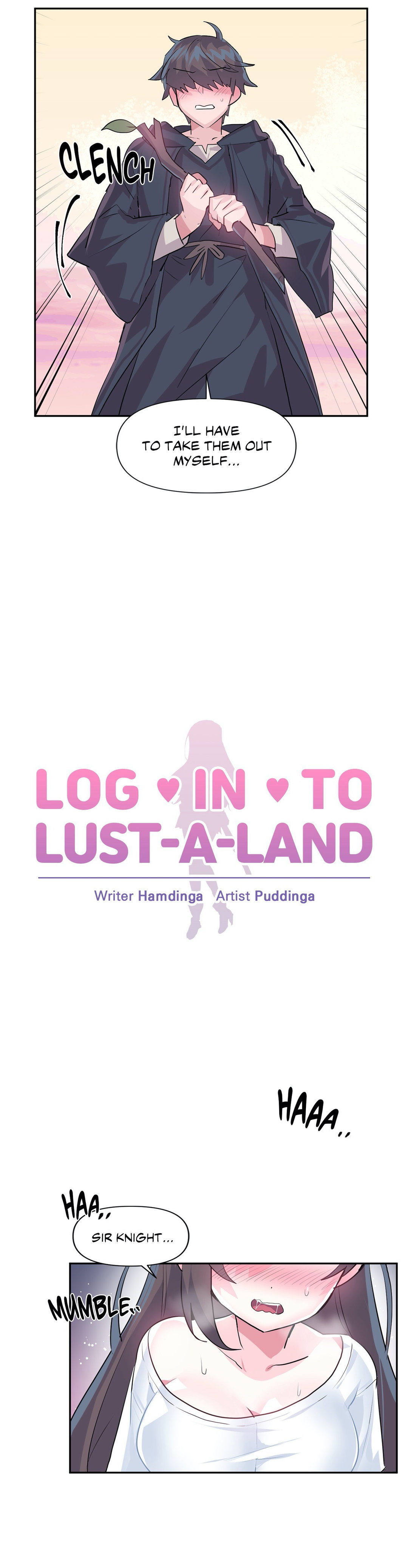 Log in to Lust-a-land Chapter 27 Page 7