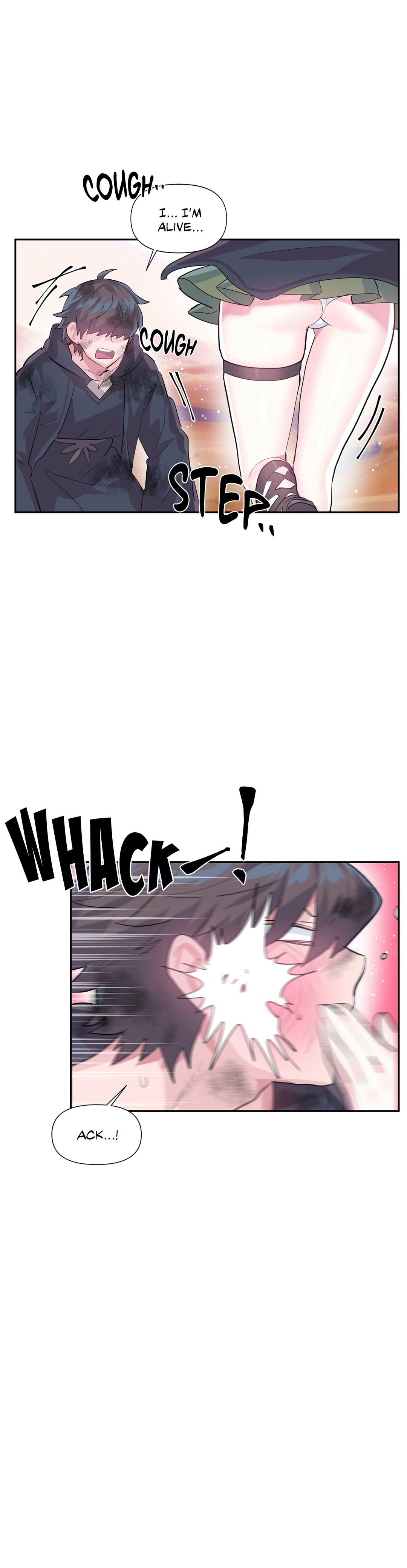 Log in to Lust-a-land Chapter 28 Page 11