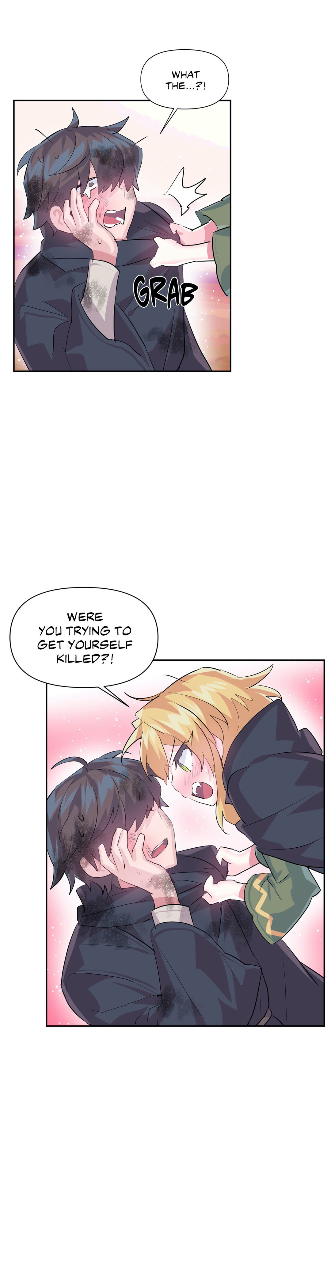 Log in to Lust-a-land Chapter 28 Page 12