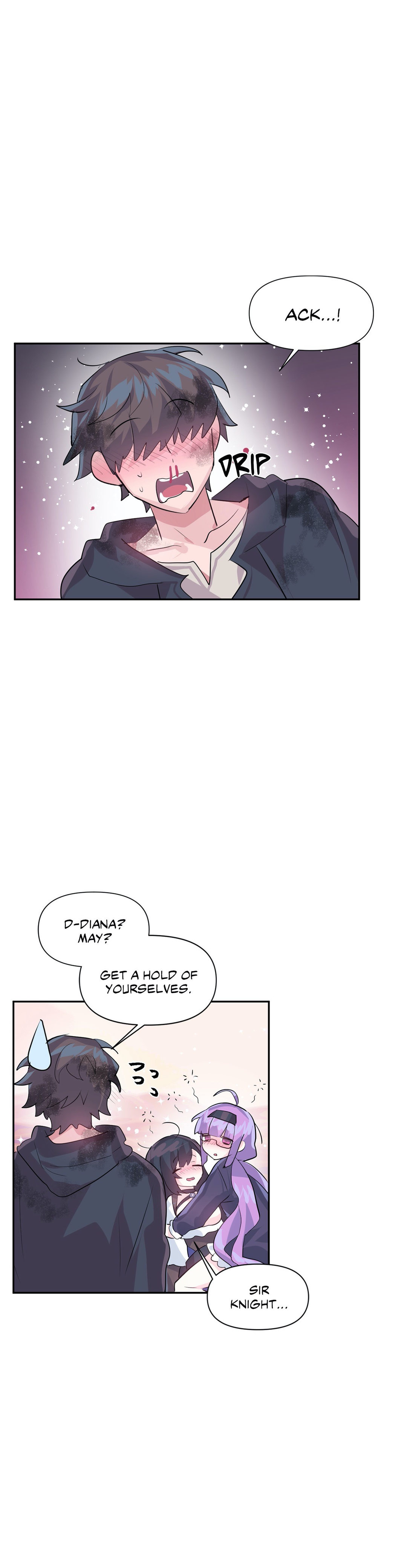 Log in to Lust-a-land Chapter 28 Page 15
