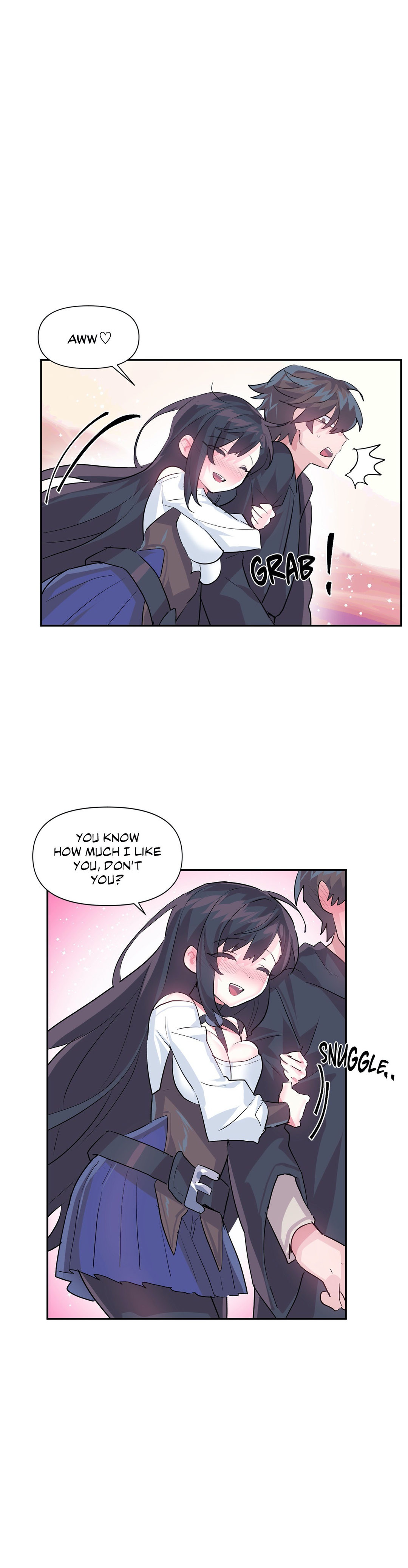Log in to Lust-a-land Chapter 28 Page 16