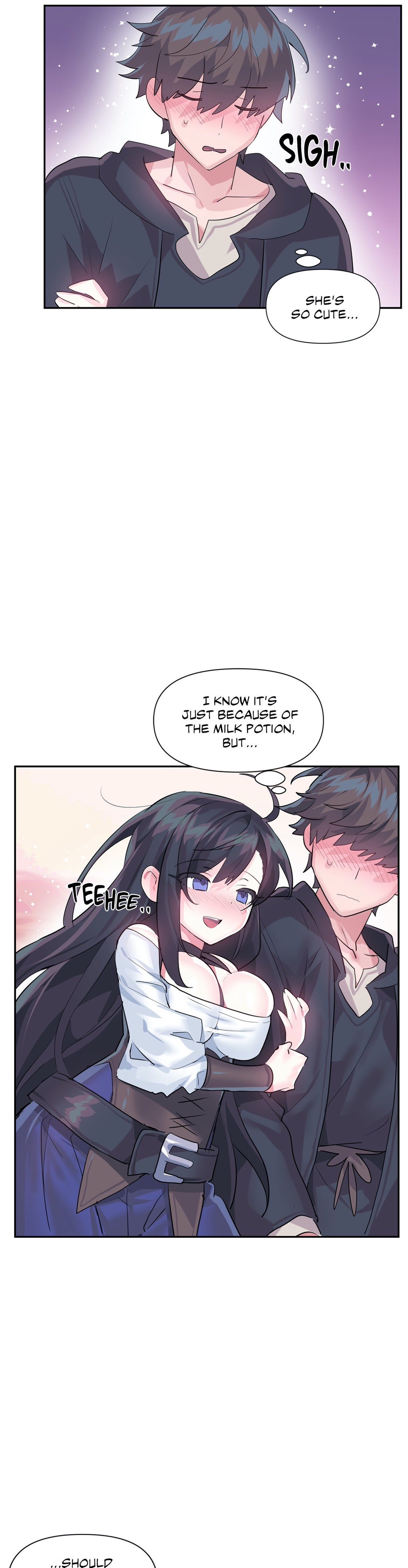 Log in to Lust-a-land Chapter 28 Page 17