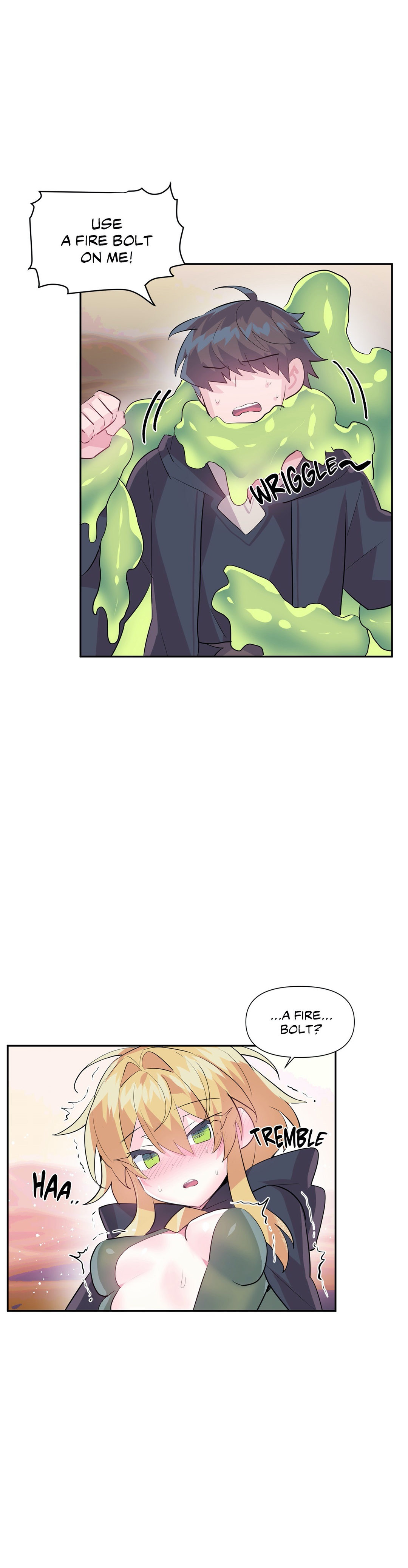 Log in to Lust-a-land Chapter 28 Page 2