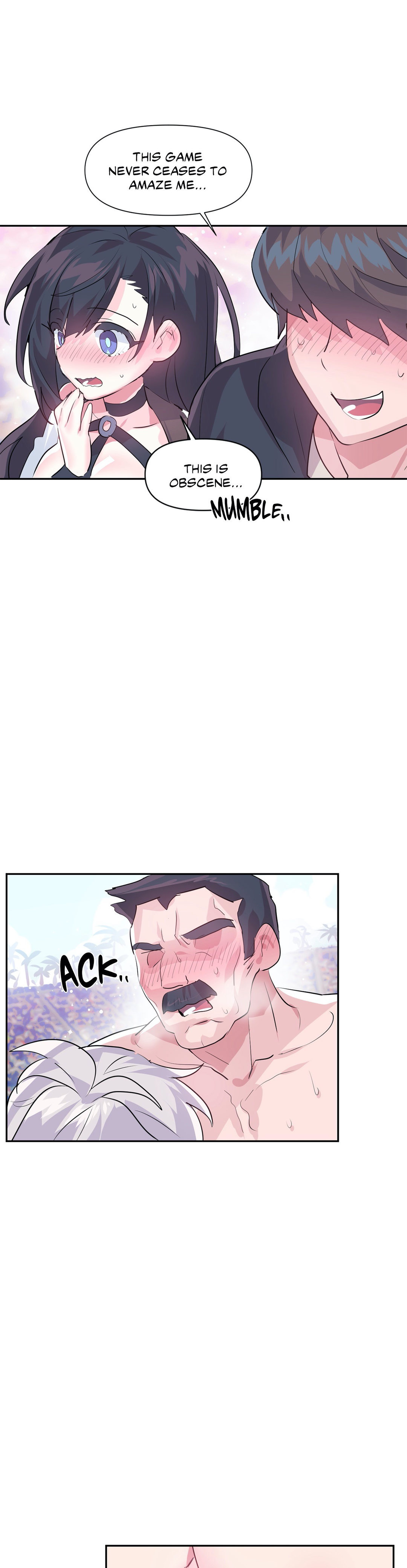 Log in to Lust-a-land Chapter 28 Page 25