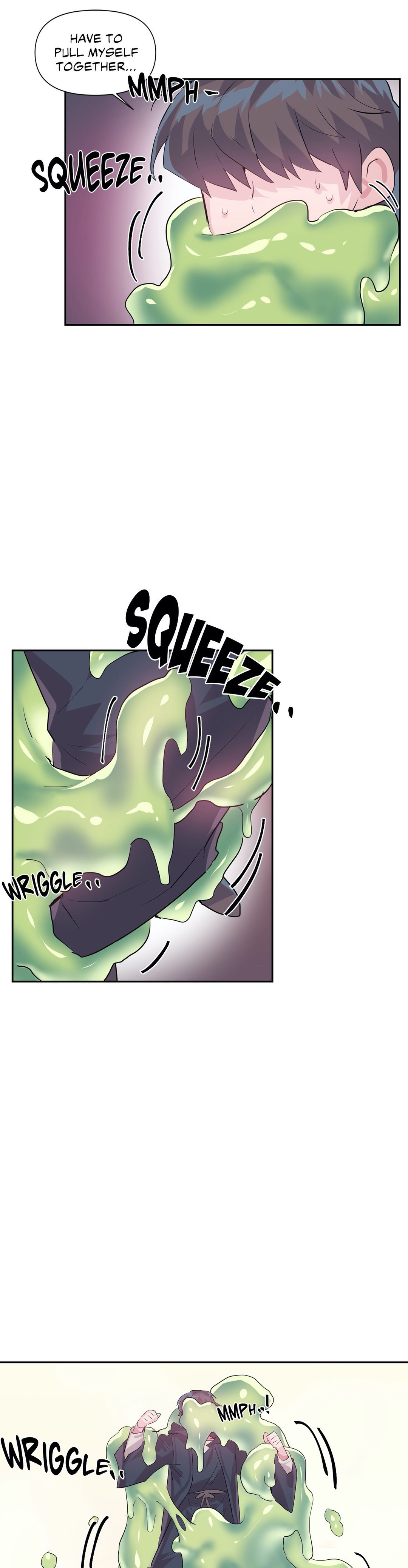 Log in to Lust-a-land Chapter 28 Page 3