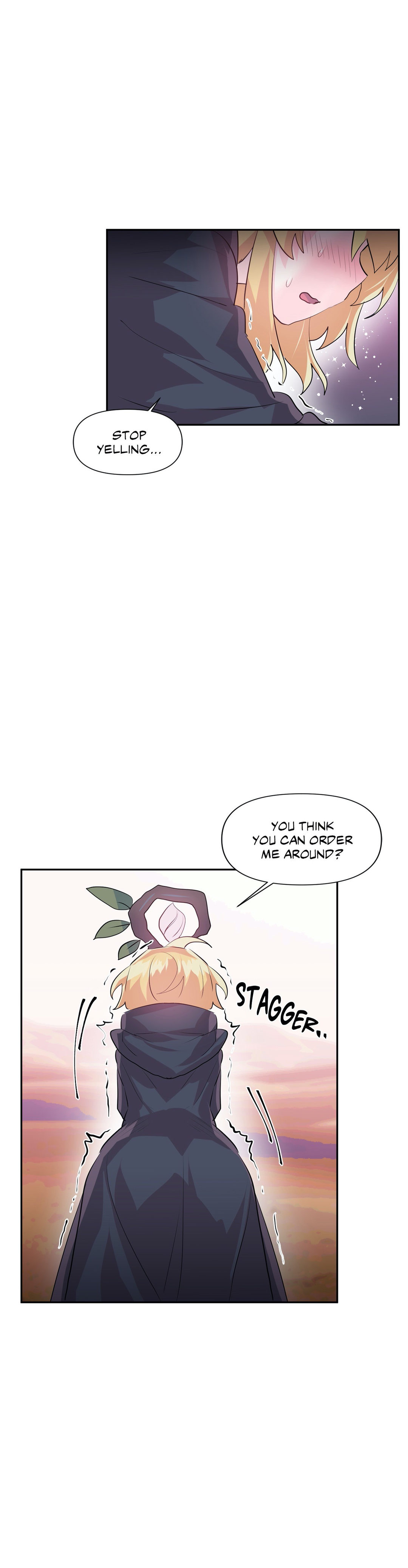 Log in to Lust-a-land Chapter 28 Page 6