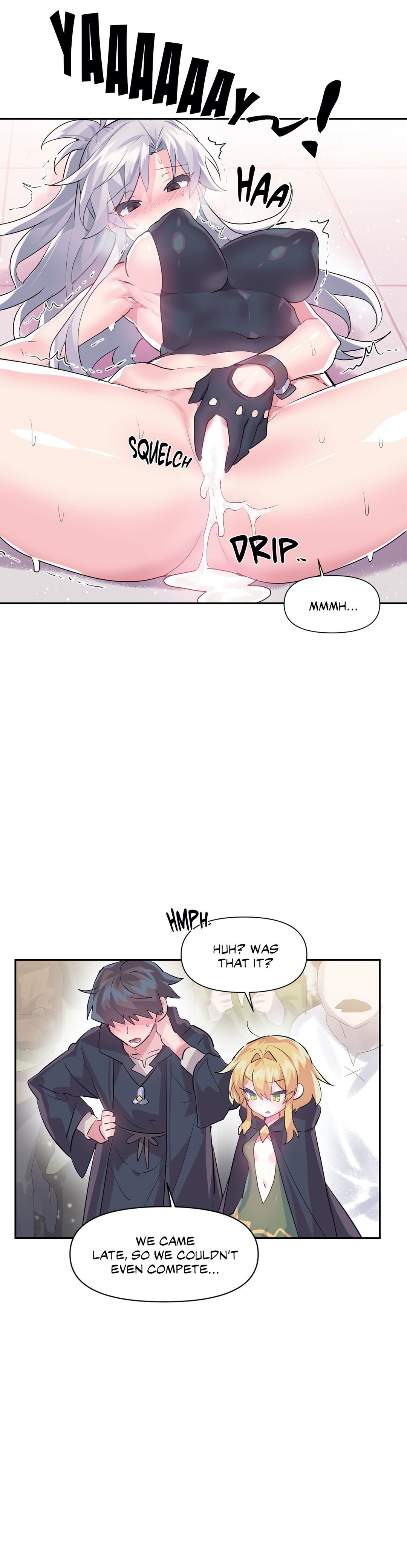 Log in to Lust-a-land Chapter 29 Page 18