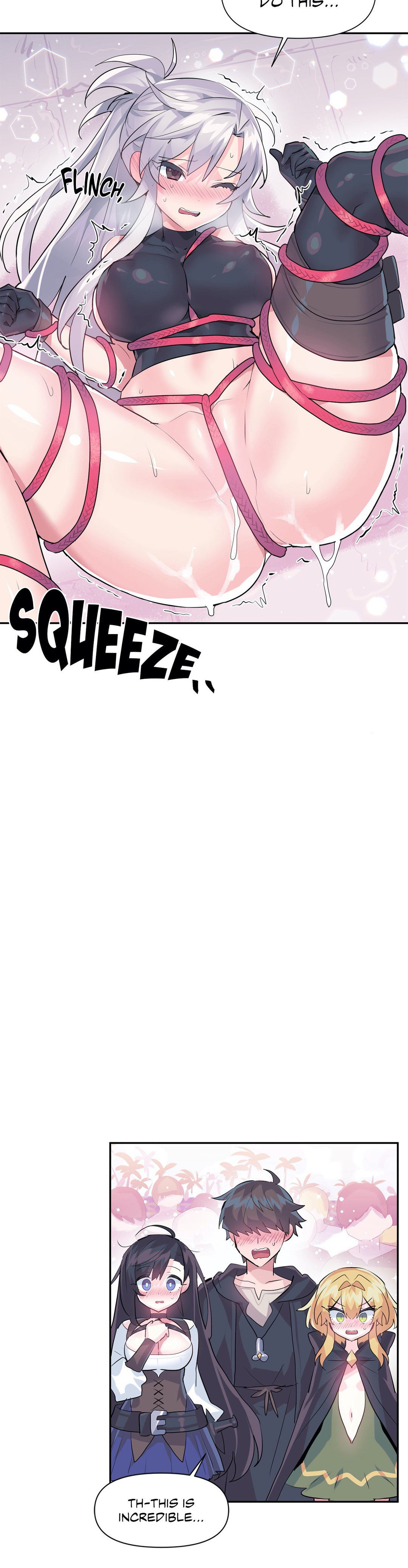 Log in to Lust-a-land Chapter 29 Page 2